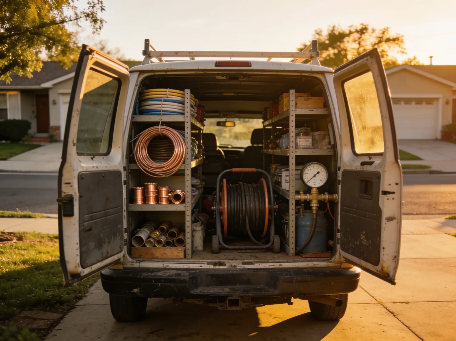 Emergency Plumber company in Plainfield, WI